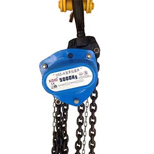 KOIO1-5噸手拉葫蘆